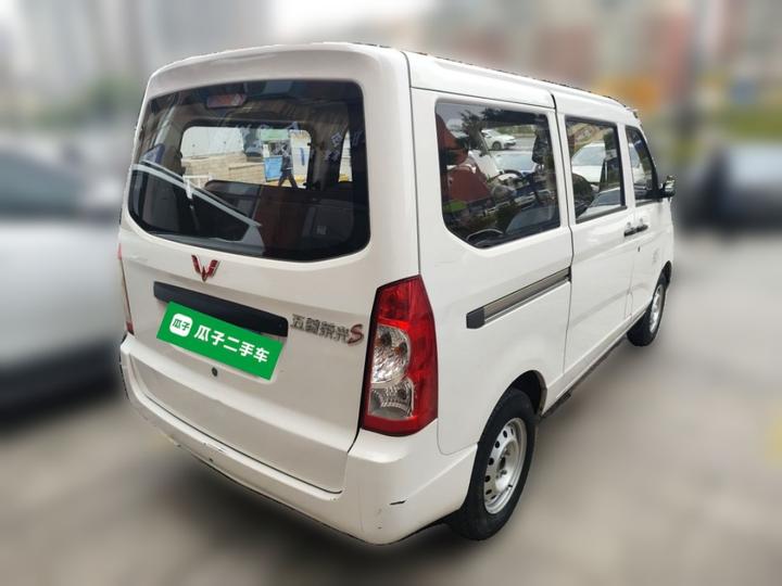 Wuling Rongguang 2019 1.2L S photo 6