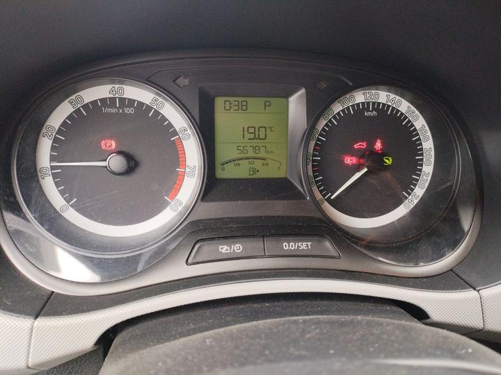 Fabia 2017 1.4L AT photo 2