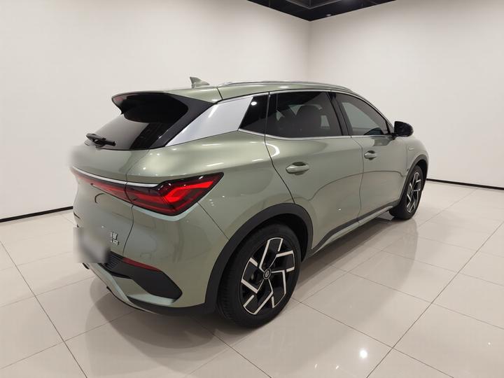 Yuan PLUS 2022 510KM Flagship photo 4