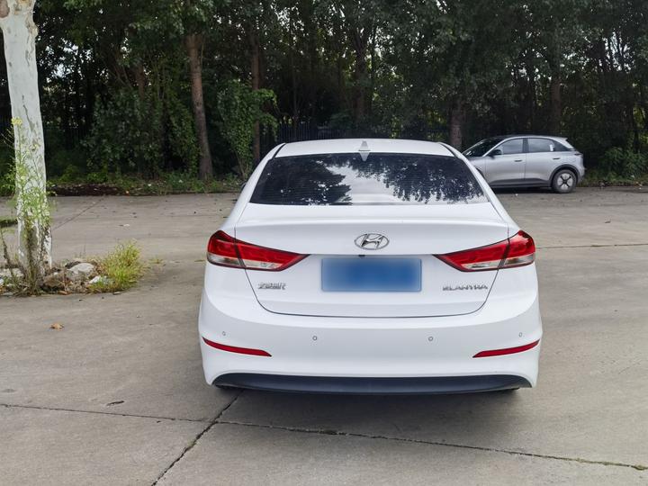 Elantra 2020 1.5L CVT Smart Elite photo 4