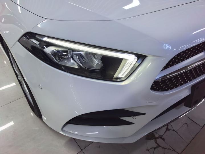 A-Class 2022 A 200 L Sport Dynamic photo 5