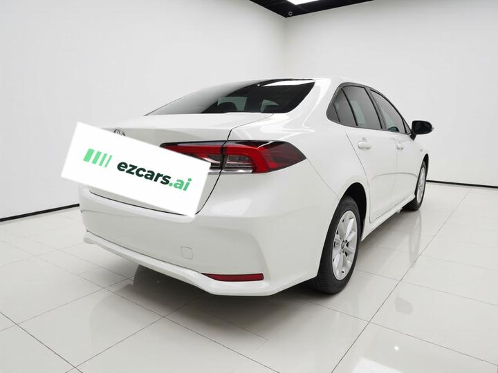 Corolla 2021 Hybrid 1.8L E-CVT Elite photo 4