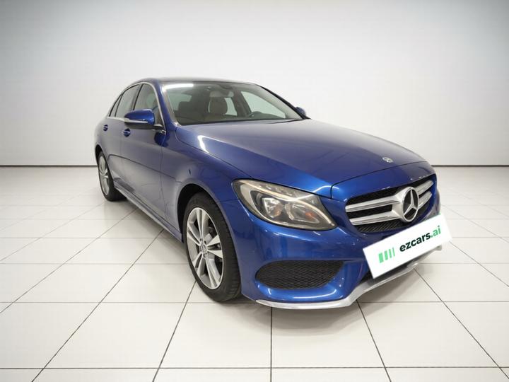 C-Class 2018 C 200 L Sport photo 3