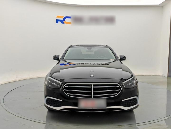 E-Class 2022 Facelift E 300 L Fashion photo 2