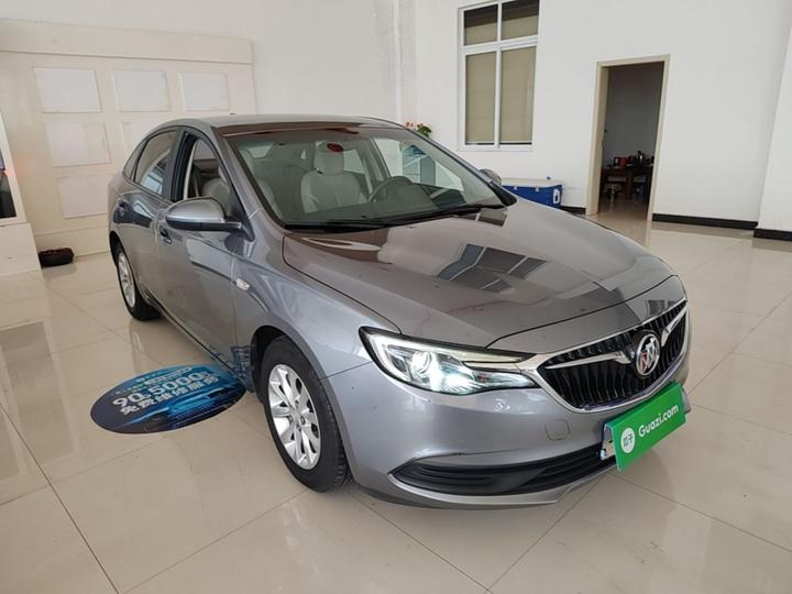 Excelle 2018 15T DCT Progressive China V photo 3