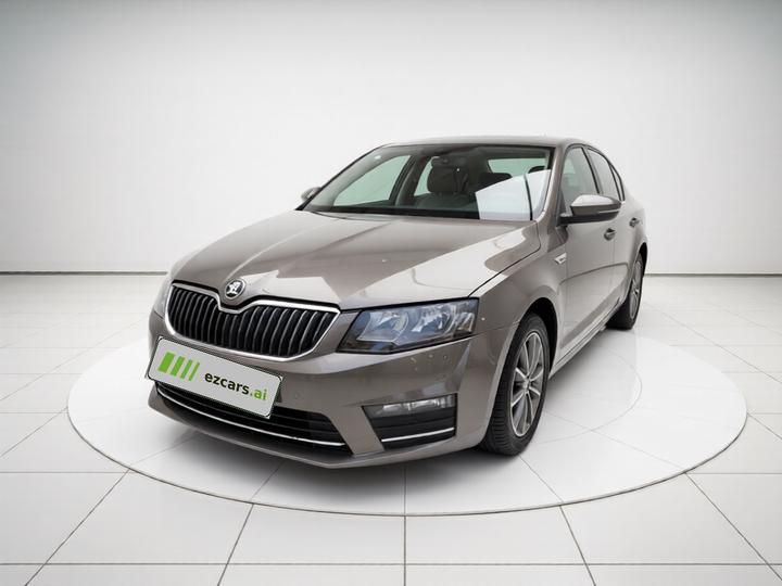 Octavia 2017 1.6L AT