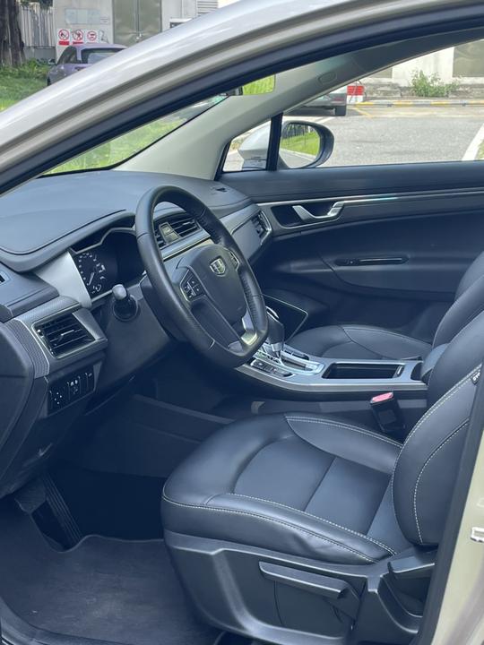 Emgrand GS 2018 1.8L AT photo 8