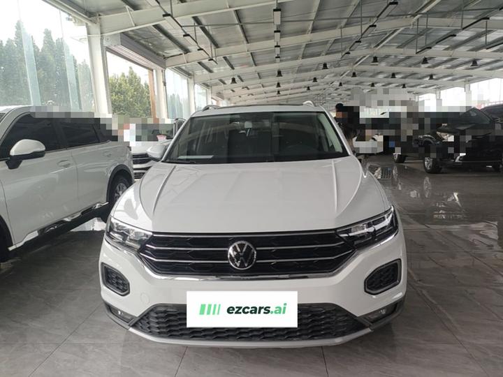 T-Roc 2021 280TSI DSG RWD Comfort Connected photo 2