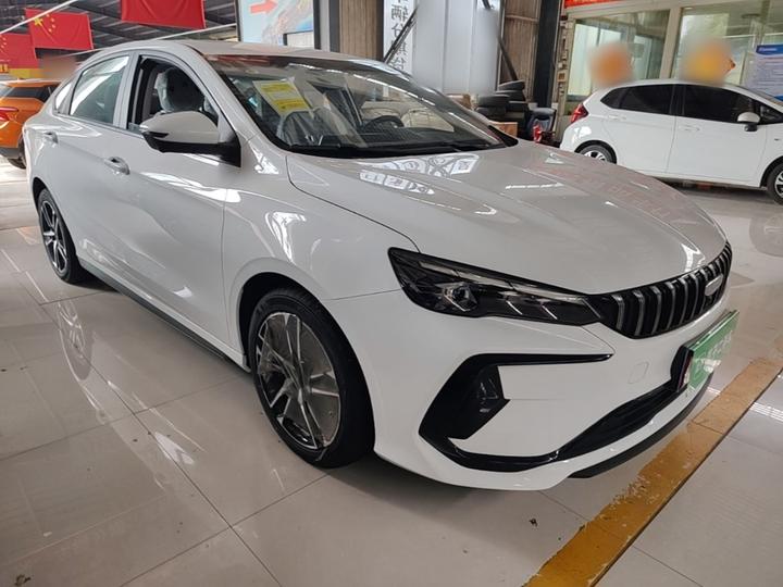 2024 Binrui COOL 1.5T DCT photo 3
