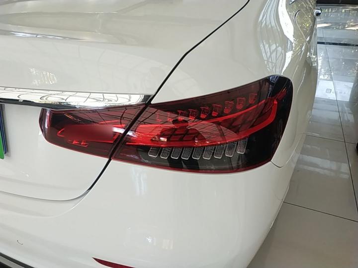 E-Class 2021 E 260 L Sport photo 7