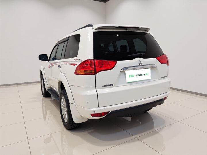 Pajero 2013 3.0L AT AWD Executive photo 4