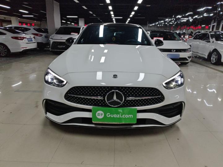 C-Class 2024 C 260 L Sport photo 2