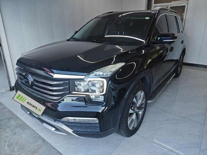 GAC Trumpchi GS8 2017 320T RWD Luxury Connected 7-Seater
