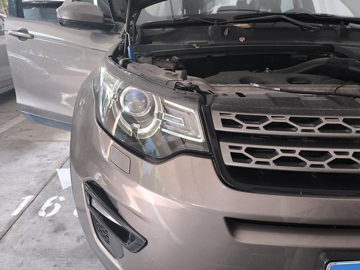 Discovery Sport 2016 2.0T SE photo 7