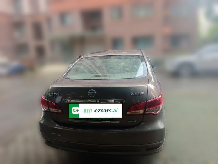 Sylphy 2012 Classic 1.6XE MT Comfort photo 5