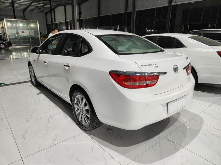 Excelle 2013 GT 1.6L AT Fashion photo 4