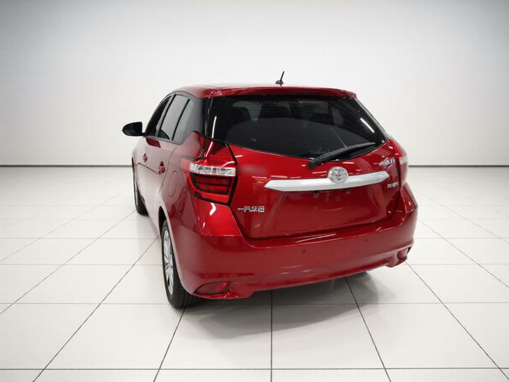 Vios FS 2017 1.5L CVT photo 4