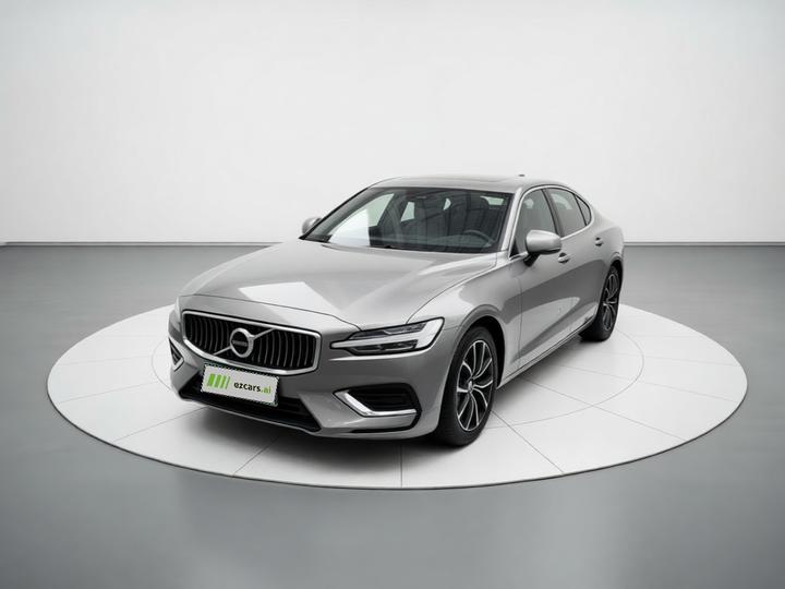 S60 2020 T4 Luxury