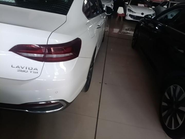 Lavida 2023 280TSI DSG photo 7