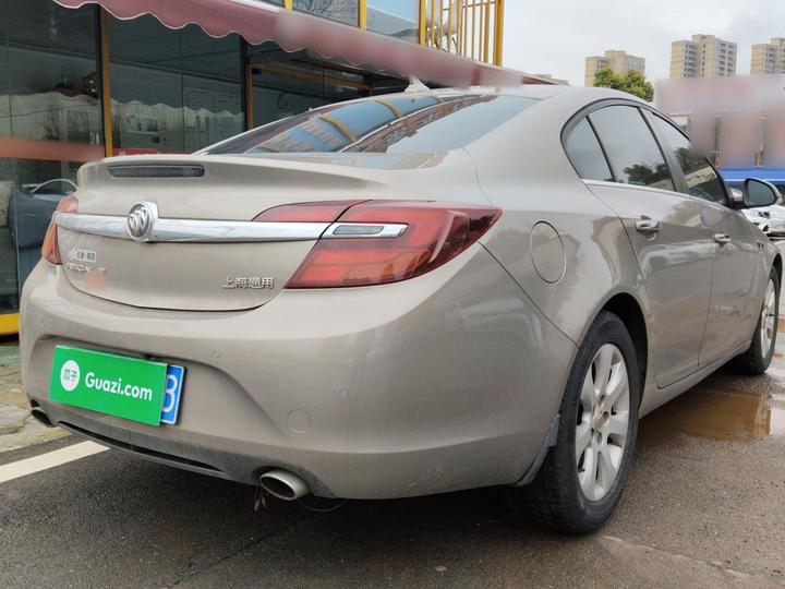 Regal 2015 1.6T Elite Tech photo 4