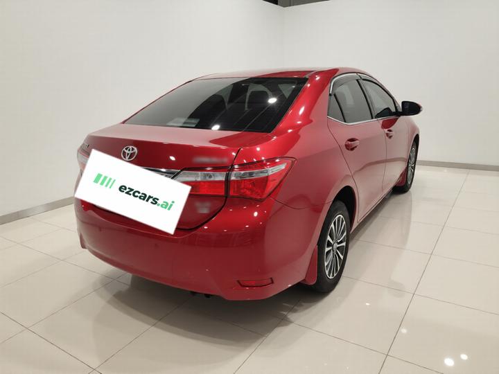 Corolla 2018 1.2T S-CVT GL Smart photo 4