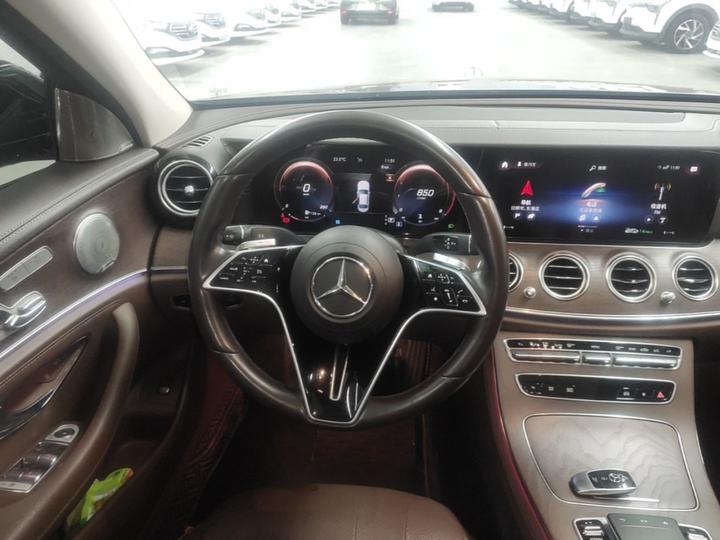 E-Class 2021 E 300 L Fashion photo 6