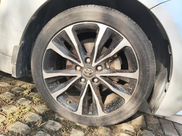 Levin 2019 185T CVT Sport China V photo 8