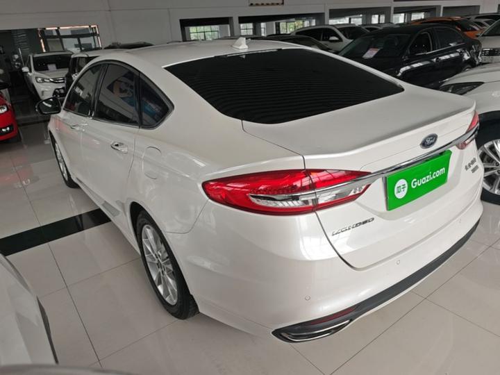 Mondeo 2017 EcoBoost 180 Fashion photo 4