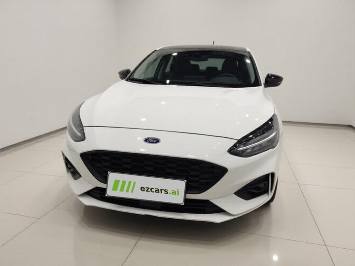Focus 2021 Hatchback EcoBoost 180 AT