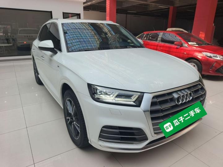 Q5L 2020 Facelift 40 TFSI Fashion photo 3