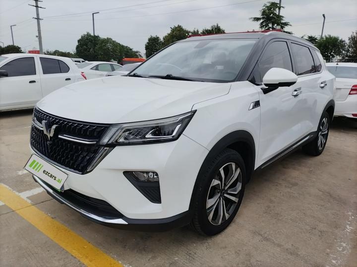 Wuling 2021 1.5T CVT