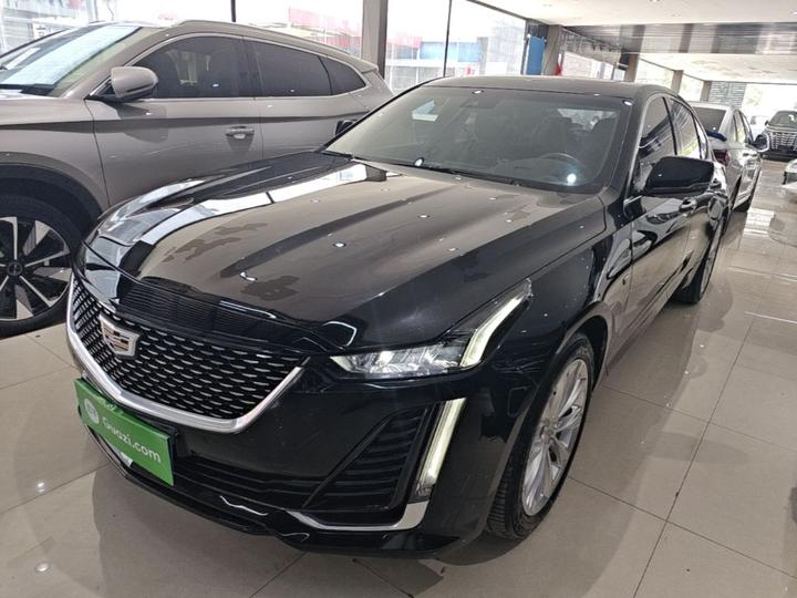 CT5 2022 28T Luxury Standard