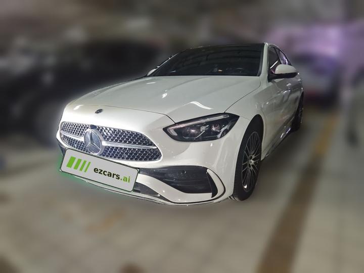 C-Class 2023 Facelift C 260 L Sport