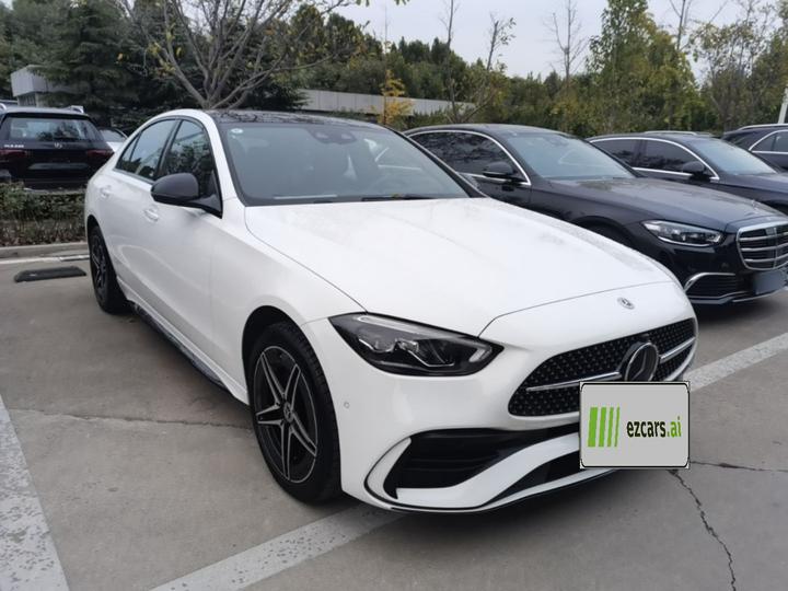 C-Class 2026 C 260 L Sport photo 3