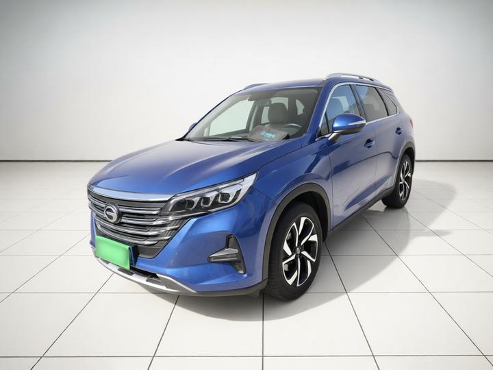 GAC Trumpchi GS5 2019 270T AT Luxury