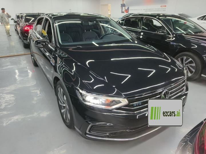Magotan GTE PHEV 2022 GTE Luxury photo 3