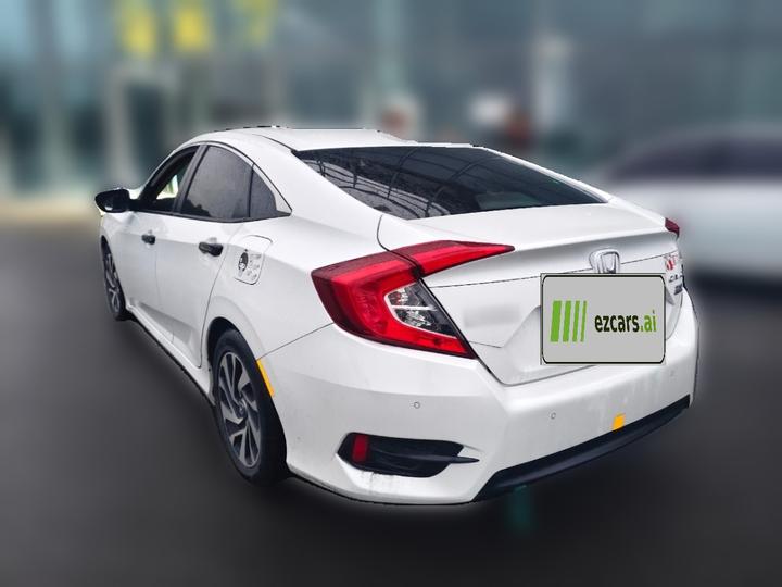 Civic 2016 220TURBO CVT Luxury photo 4