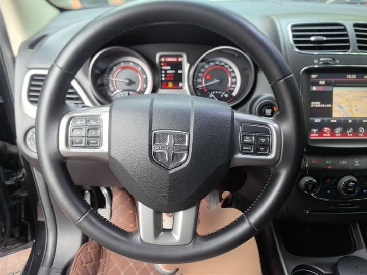 Dodge 2016 2.4L RWD Wagon photo 6