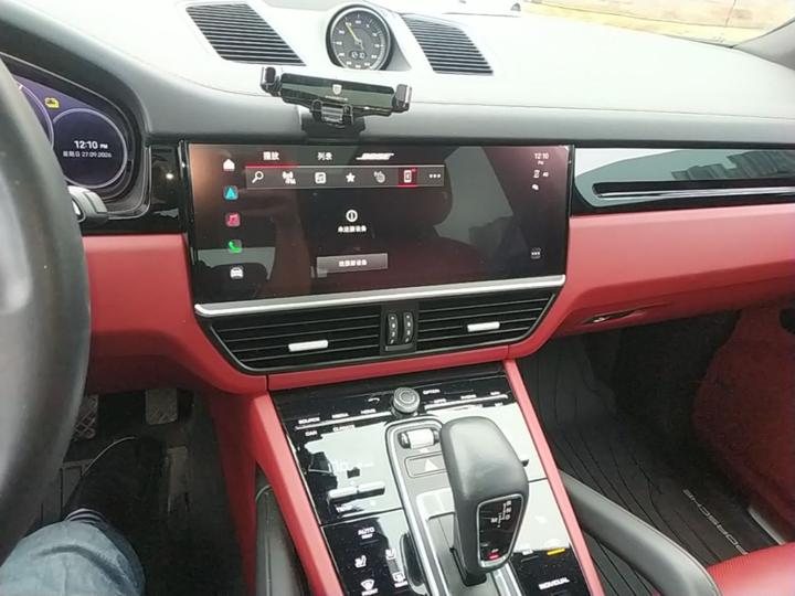 Cayenne EV 2021 Cayenne E-Hybrid 2.0T photo 8