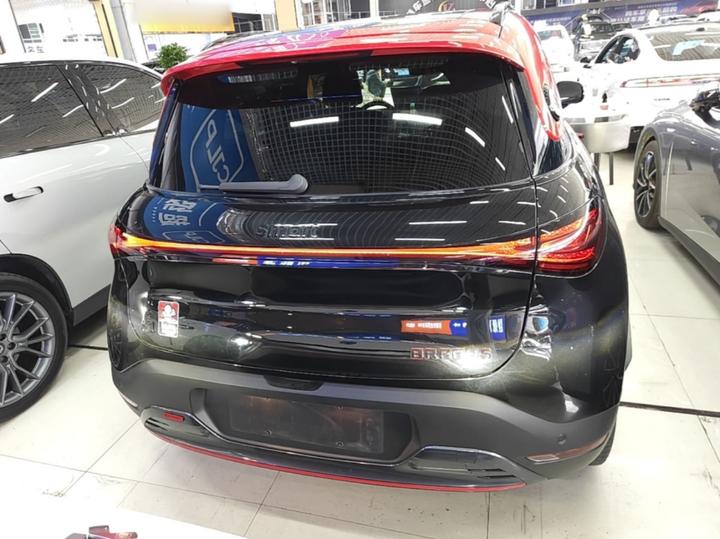Smart #1 2022 BRABUS Performance photo 5