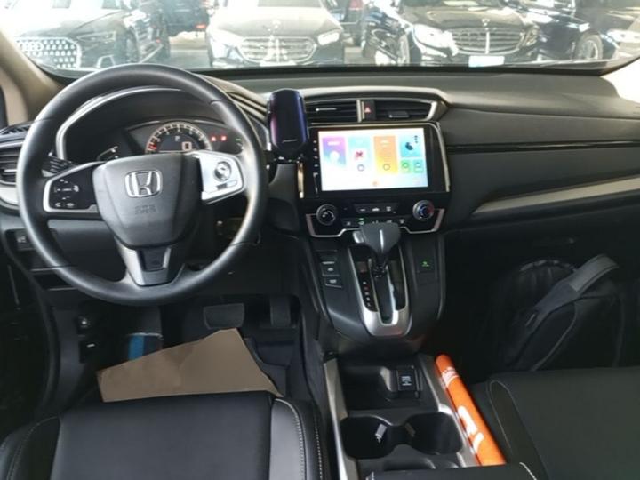 CR-V 2019 240TURBO CVT RWD Comfort China VI photo 5