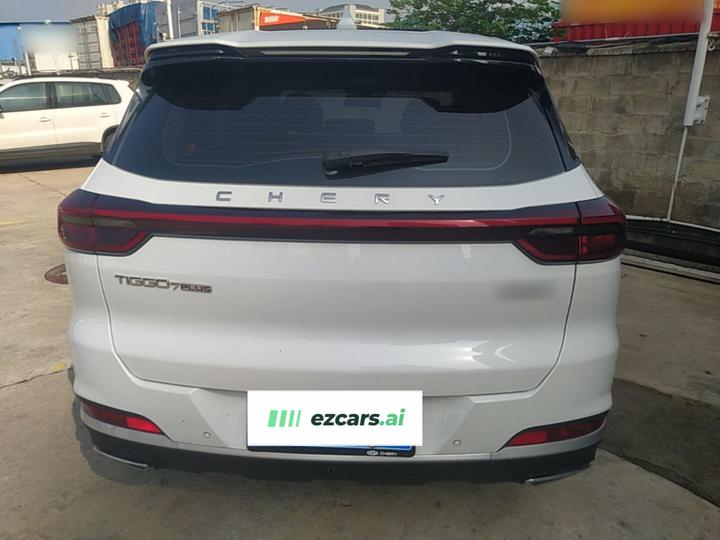 Tiggo 7 PLUS 2021 1.5T CVT Luxury photo 3