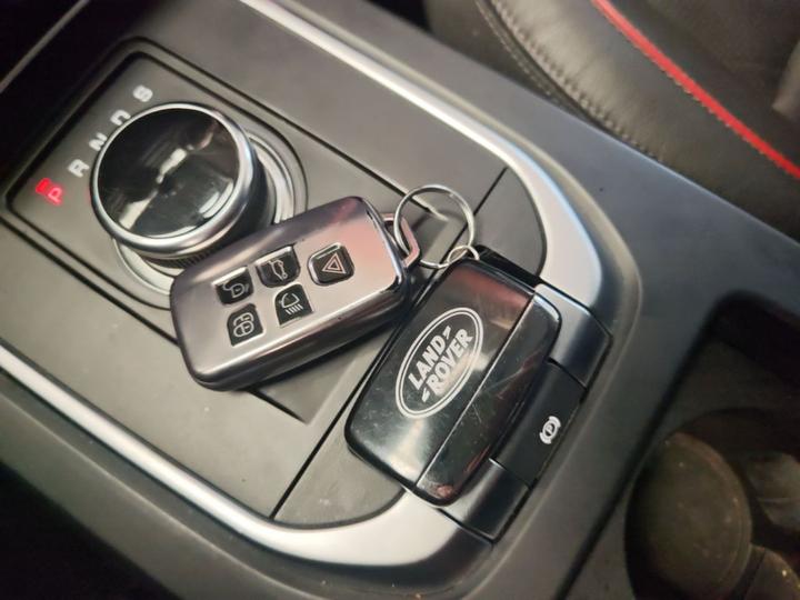 Discovery Sport 2019 240PS SE Dynamic China V photo 8