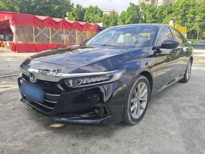 Accord 2022 260TURBO Luxury