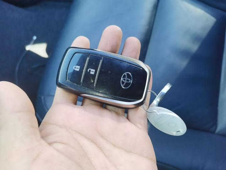 RAV4 2016 2.0L CVT RWD China V photo 8