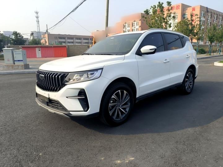 Vision X6 2021 PRO 1.4T AT Premium