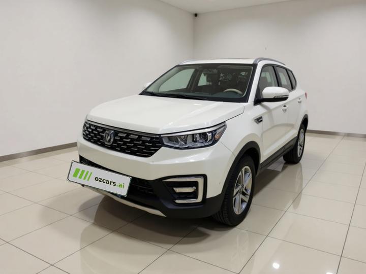 CS55 2018 1.5T MT China V