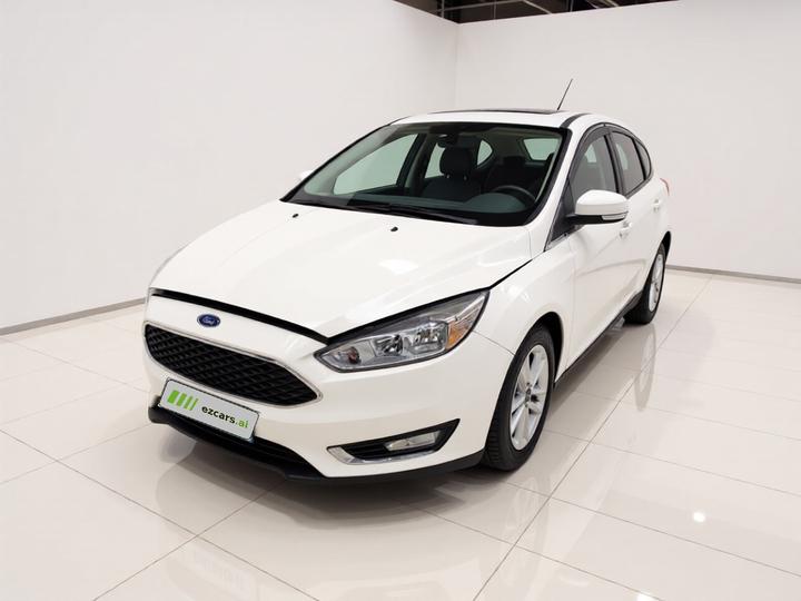 Focus 2015 Hatchback EcoBoost 125 AT