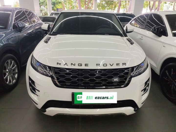 Range Rover Evoque 2022 Facelift Evoque L 249PS R-Dynamic Luxury photo 2