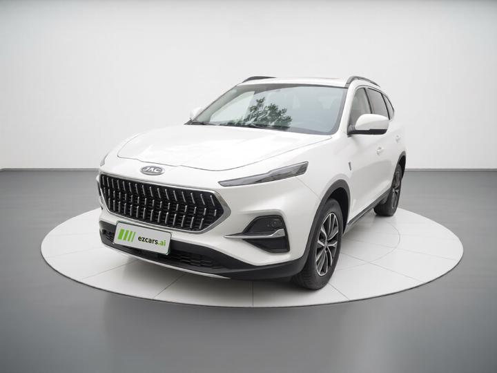 JAC Jiayue X7 2020 1.5TGDI AT